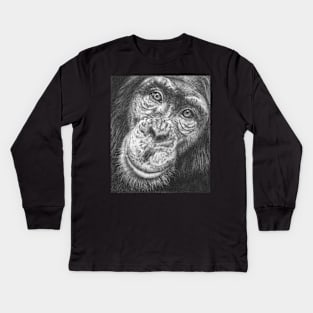 Monkey Business Kids Long Sleeve T-Shirt